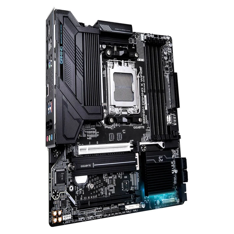 Gigabyte TRX50 AI TOP-2B DDR5 AMD Socket sTR5 EATX Motherboard