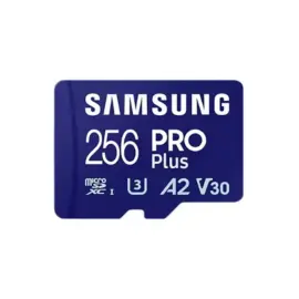 Samsung MEMORY SD CARD MB-MD256KA/APC PRO PLUS memory card