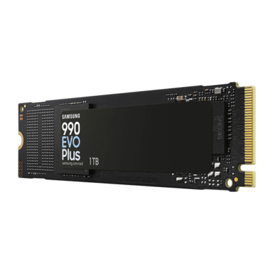Samsung MZ-V9S1T0B/AM 990 EVO PLUS SSD 1TB, PCIe Gen 4x4 Solid State Drive - Image 2