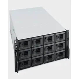 Synology Enterprise level 12 bay 2U rack mounted network storage server