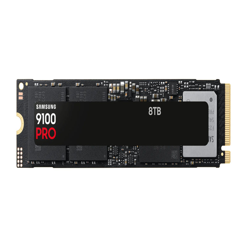Samsung 9100 PRO MZ-VAP8T0BW PCIe 5.0 NVMe M.2 Solid State Drive