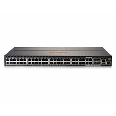 HPE Aruba Networking CX 6100 48G Class4 PoE 4SFP+ 370W JL675A Switch wholesale