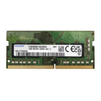 Samsung M471A2G43AB2 CWE 16GB DDR4 3200MTs Non ECC Memory RAM SODIMM wholesale Samsung M471A2G43AB2 CWE 16GB DDR4 3200MTs Non ECC Memory RAM SODIMM wholesale