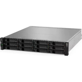 Lenovo ThinkSystem 7Y63CTO1WW DE 120S 2U12 LFF Expansion Enclosure Computer Rack Storage