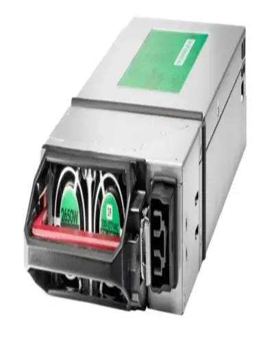 HPE 876929-B21 2900 3400W Hot Plug Titanium Power Supply Kit