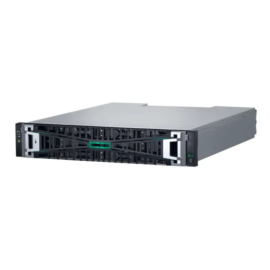HPE MSA S1H55A 2U 24-drive SFF Drive Enclosure - Services
