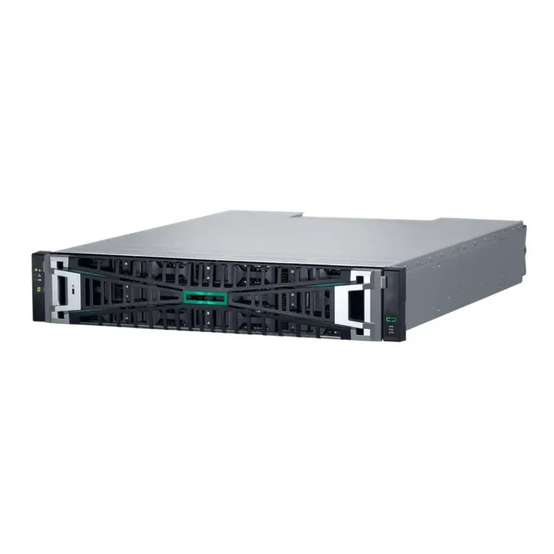 HPE MSA S1H55A 2U 24-drive SFF Drive Enclosure - Services