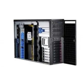 SuperServer 4029GP-TRT 4U Dual Processor (Intel) Dual-Root GPU System with Up to 8 PCI-E GPUs