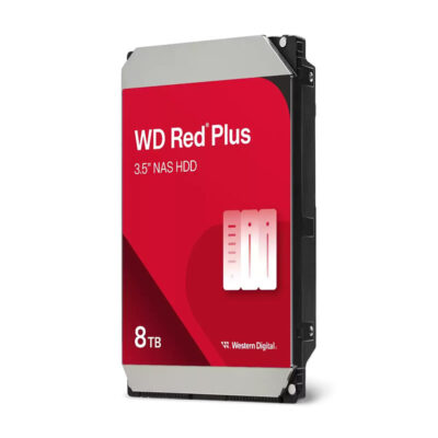 WD WD8OEFPX Red Plus Internal NAS HDD 3.5" - 8TB wholesale