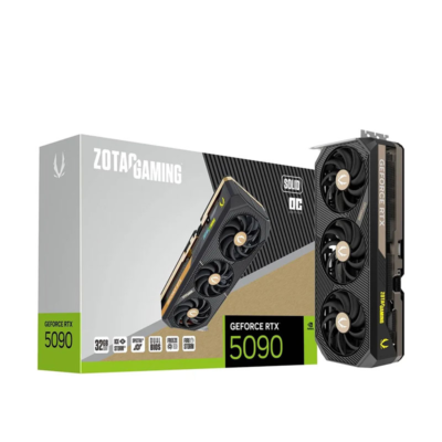 ZOTAC GAMING GeForce RTX 5090 SOLID-OC ZT-B50900J-10P High Performance Graphics Card wholesale ZOTAC GAMING GeForce RTX 5090 SOLID-OC ZT-B50900J-10P High Performance Graphics Card wholesale