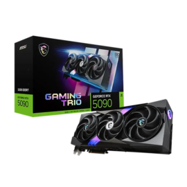 MSI GeForce RTX 5090 32G GAMING TRIO OC G5090-32GTC