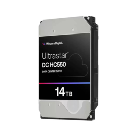 WD WUH721814ALE6L4 Ultrastar DC HC550 hard drive 14TB SATA 6Gb/s
