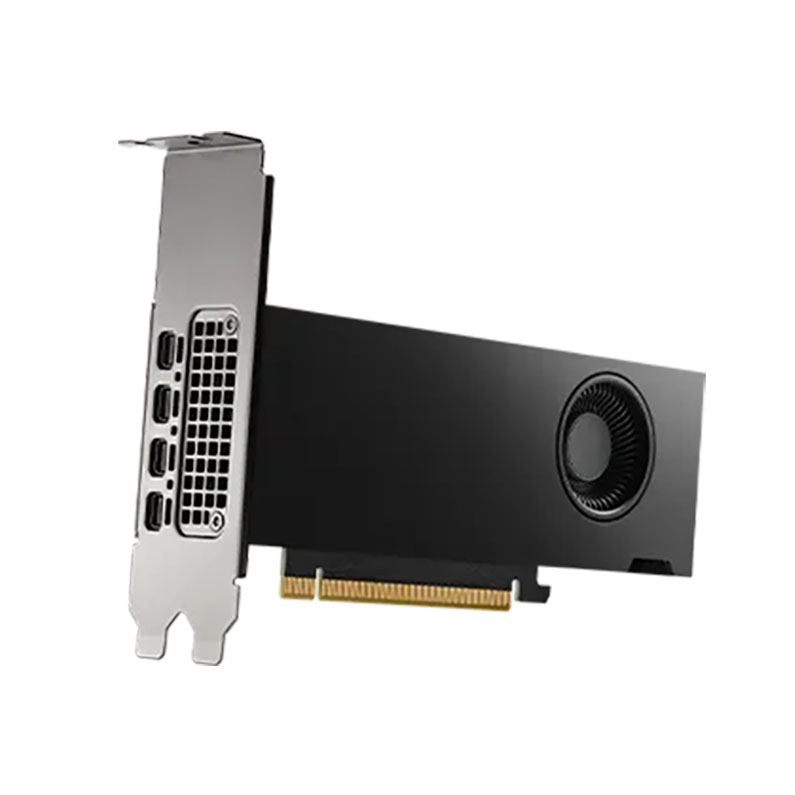 NVIDIA RTX 4000 SFF Ada Generation Graphics Card
