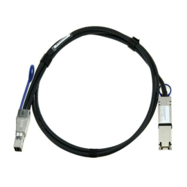 HPE 716195-B21 External 1.0m (3ft) Mini SAS HD 4x to Mini SAS HD 4x Cable