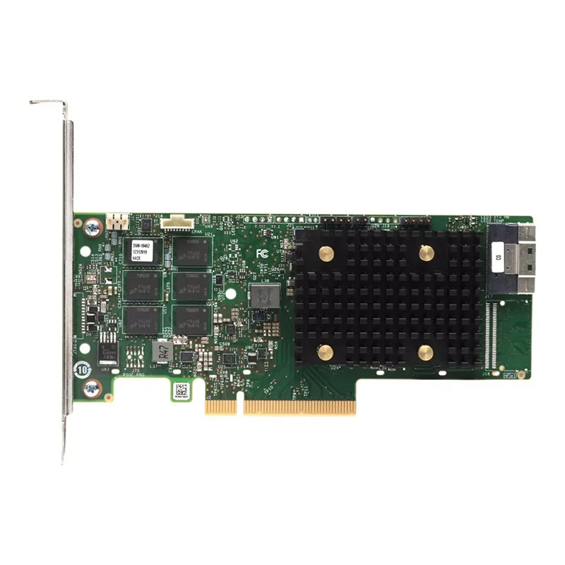 Lenovo ThinkSystem RAID 940-8i 8GB Flash PCIe Gen4 12Gb Adapter 4Y37A09729