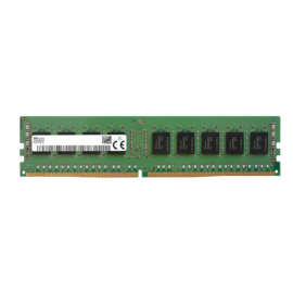 Hynix HMA82GR7JJR8N-VK - SK 1x 16GB DDR4-2666 RDIMM PC4-21300V-R Dual Rank x8 Module