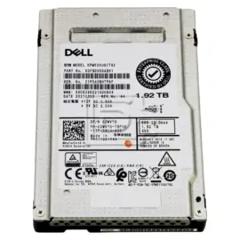 DELL 0NJWMG 8tb 7200rpm Sas-12gbps 512e 3.5inch Form Factor Hot-plug Hard Drive