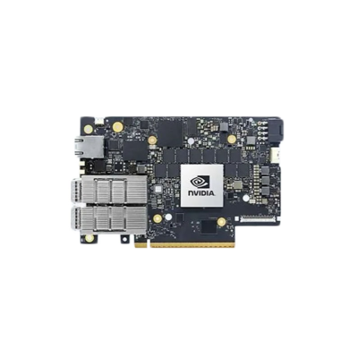 NVIDIA 900-9D3B6-00CV-AA0(B3220)P-Series BlueField - 3 NDR200Gb/s dual port QSFP112 InfiniBand/Ethernet DPU wholesale NVIDIA 900-9D3B6-00CV-AA0(B3220)P-Series BlueField - 3 NDR200Gb/s dual port QSFP112 InfiniBand/Ethernet DPU wholesale