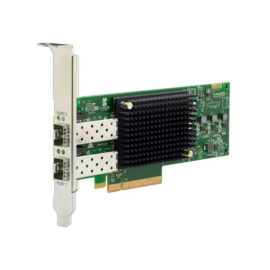 HPE R2J63A SN1610e 32GB 2-port Pcie 4.0 Fibre Channel Host Bus Adapter