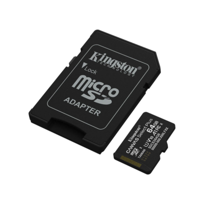 Kingston Canvas Select Plus microSD memory card SDCS3/64G wholesale Kingston Canvas Select Plus microSD memory card SDCS3/64G wholesale