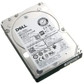 Dell Gen14-17 2.4TB 10K 12Gb/s 512e 2.5-inch SFF SAS Hot-Plug Dell Hard Drive