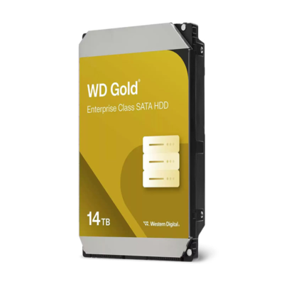 WD Gold Enterprise Class SATA WD142KRYZ 14TB HDD wholesale