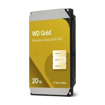 Western Digital 20TB WD Gold Enterprise Class SATA Internal Hard Drive HDD WD203KRYZ wholesale