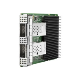 HPE Intel P22767-B21 E810-CQDA2 Ethernet 100Gb 2-port QSFP28 OCP3 Adapter