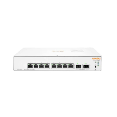HPE Networking Instant On Switch 8p Gigabit 2p SFP 1930 JL680A wholesale HPE Networking Instant On Switch 8p Gigabit 2p SFP 1930 JL680A wholesale