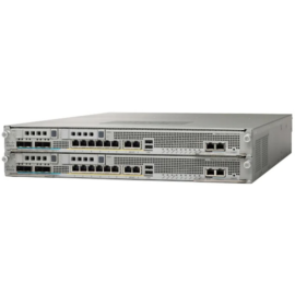 Cisco ASA 5585-X SSP60 Stateful Firewall Data Sheet