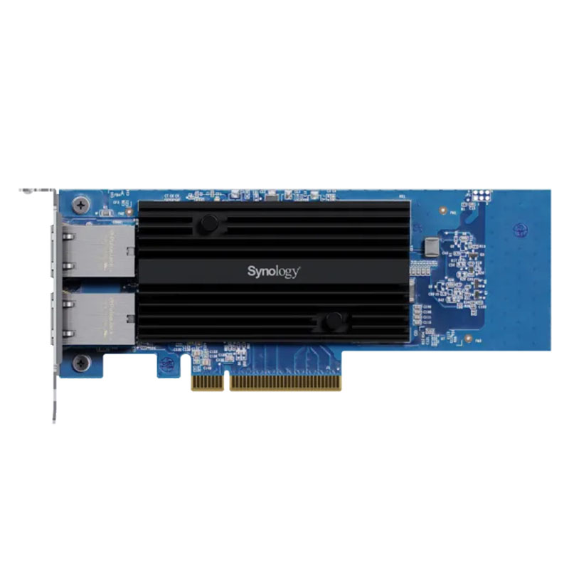 Synology E10G30-F2 Dual SFP+ 10Gbps Ethernet PCI-E 3.0 adapter