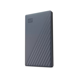 Western Digital My Passport USB-C Portable HDD 6TB WDBY3J0060BGY