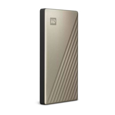 WD Western Digital 5TB 2.5" My Passport Ultra USB-C&USB 3.2 Gen 1 Gold WDBFTM0050BGD Portable Hard Drive wholesale