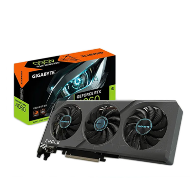 GeForce RTX 4060 EAGLE OC 8G Key Features | Display Card GV-N4060EAGLE OC-8GD wholesale GeForce RTX 4060 EAGLE OC 8G Key Features | Display Card GV-N4060EAGLE OC-8GD wholesale