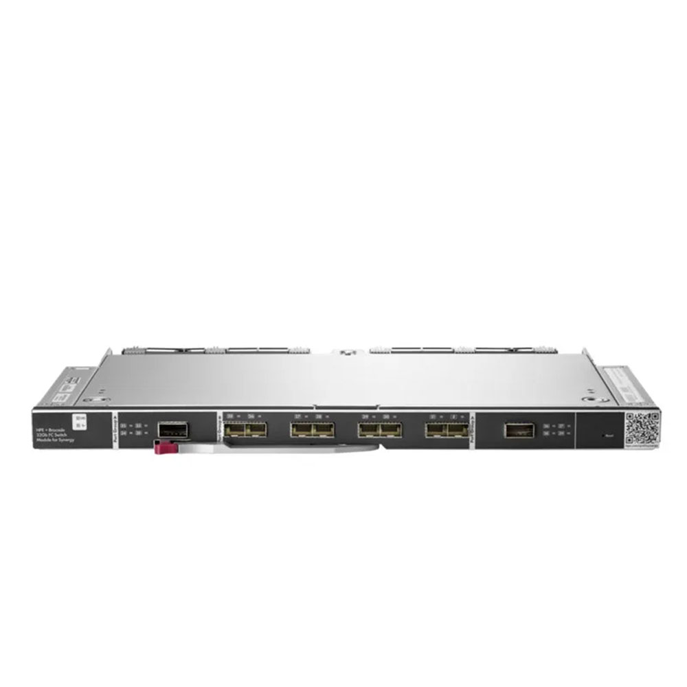HPE Brocade Q2E57A 32Gb/20 4SFP+ Power Pack+ Fibre Channel SAN Switch Module for HPE Synergy