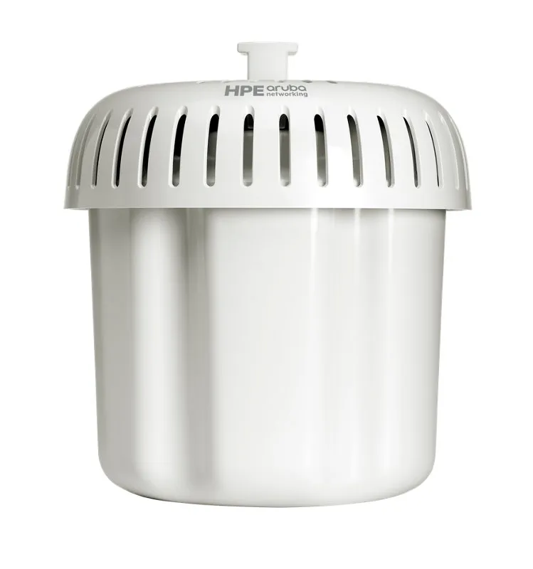 HPE Aruba Networking AP 575 (RW) 802.11ax 2x2/4x4 Dual Radio Integrated Omni Antennas Outdoor AP R4H17A