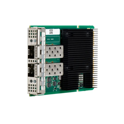 HPE Intel P10106-B21 E810 XXVDA2 Ethernet 10/25Gb 2 port SFP28 OCP3 Adapter for HPE wholesale HPE Intel P10106-B21 E810 XXVDA2 Ethernet 10/25Gb 2 port SFP28 OCP3 Adapter for HPE wholesale