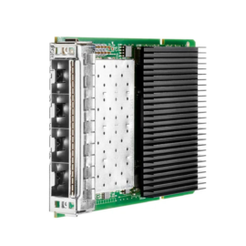 HPE P41614-B21 Intel E810 XXVDA4 Ethernet 10/25Gb 4 port SFP28 OCP3 Adapter