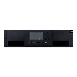 Lenovo IBM 6741-L3U - IBM TS4300 3U Tape Library-Base Unit
