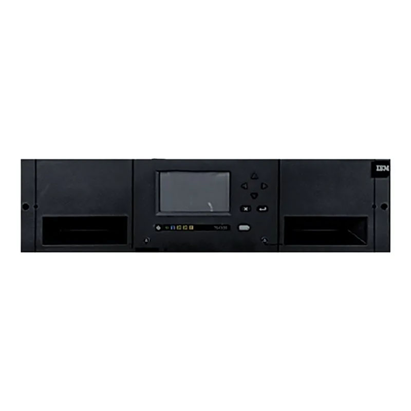 Lenovo IBM 6741-L3U - IBM TS4300 3U Tape Library-Base Unit