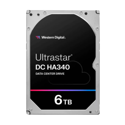 Western Digital Ultrastar DC HA340 3.5-inch SATA HDD -6 TB-WUS721206BLE6L4 wholesale