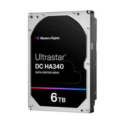 Western Digital Ultrastar DC HA340 3.5-inch SATA HDD -6 TB-WUS721206BLE6L4 wholesale