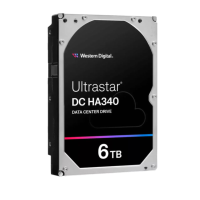 Western Digital Ultrastar DC HA340 3.5-inch SATA HDD -6 TB-WUS721206BLE6L4 wholesale