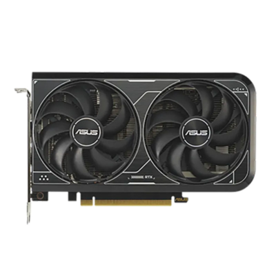 ASUS Dual GeForce RTX 4060 V2 OC Edition 8GB GDDR6 with two powerful Axial-tech fans and a 2-slot design for broad compatibility wholesale