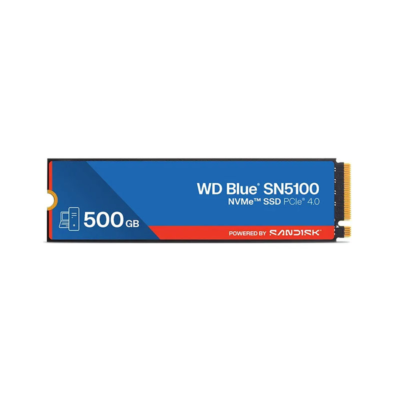 SanDisk WD Blue SN5100 NVMe SSD - 500 GB wholesale
