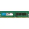 Crucial 8GB (1 x 8GB) DDR4 2400MHz DRAM (Desktop Memory) CL17 1.2V SR UDIMM (288-pin) CT8G4DFS824A wholesale Crucial 8GB (1 x 8GB) DDR4 2400MHz DRAM (Desktop Memory) CL17 1.2V SR UDIMM (288-pin) CT8G4DFS824A wholesale