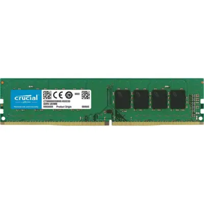 Crucial 8GB (1 x 8GB) DDR4 2400MHz DRAM (Desktop Memory) CL17 1.2V SR UDIMM (288-pin) CT8G4DFS824A wholesale