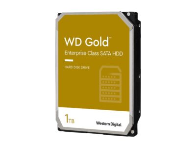 WD Gold 1TB Enterprise Class Hard Disk Drive - 7200 RPM Class SATA 6Gb/s 128MB Cache 3.5 Inch - WD1005FBYZ wholesale WD Gold 1TB Enterprise Class Hard Disk Drive - 7200 RPM Class SATA 6Gb/s 128MB Cache 3.5 Inch - WD1005FBYZ wholesale