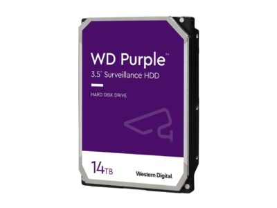WD Purple 14TB 3.5" SATA 7200rpm Internal Hard Drive WD140PURZ wholesale WD Purple 14TB 3.5" SATA 7200rpm Internal Hard Drive WD140PURZ wholesale