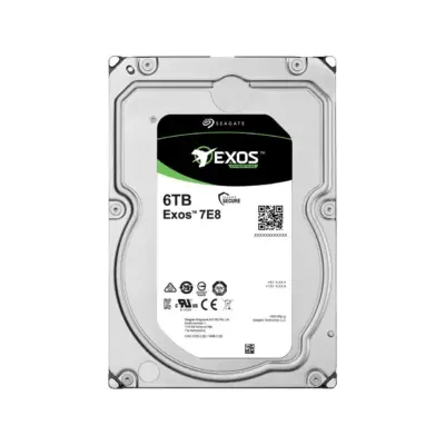 Seagate ST6000NM0115 6TB 7200 RPM SATA 6GB/s 512e Exos 7E8 256MB Cache 3.5-inch Hard Drive wholesale Seagate ST6000NM0115 6TB 7200 RPM SATA 6GB/s 512e Exos 7E8 256MB Cache 3.5-inch Hard Drive wholesale